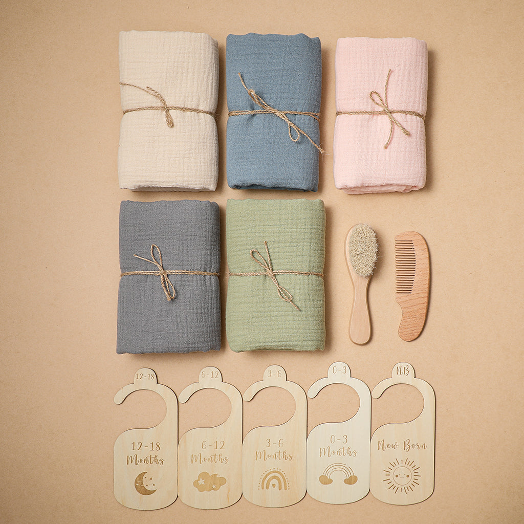 Comfy Baby Gift Box - MamimamiHome Baby