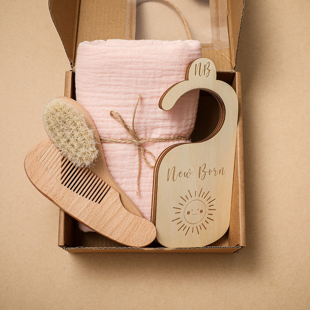 Comfy Baby Gift Box - MamimamiHome Baby