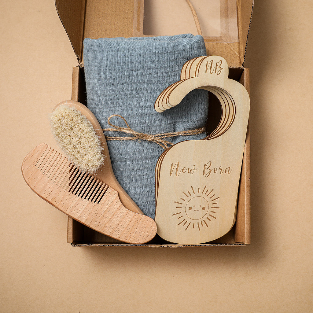 Comfy Baby Gift Box - MamimamiHome Baby