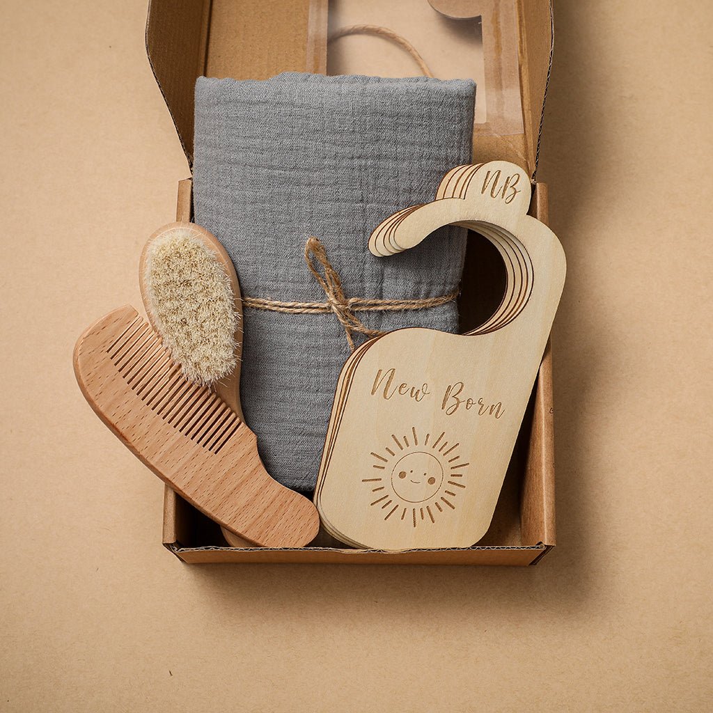 Comfy Baby Gift Box - MamimamiHome Baby