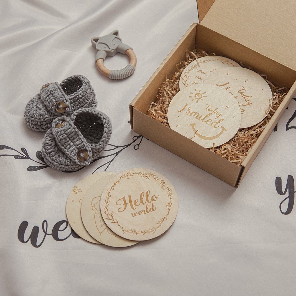 Sweet Memory Gift Box - MamimamiHome Baby