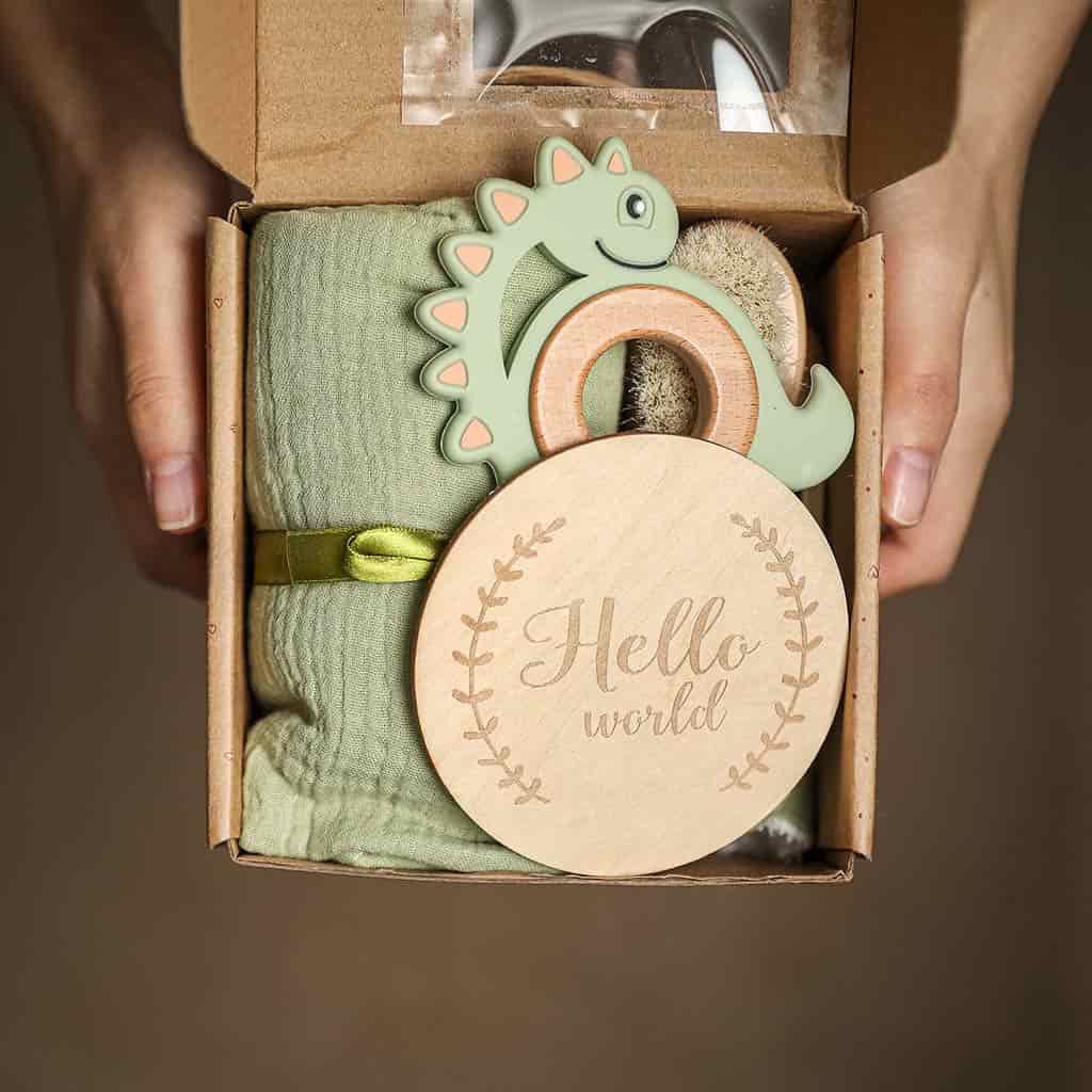 Hello World Gift Box stackingtoys