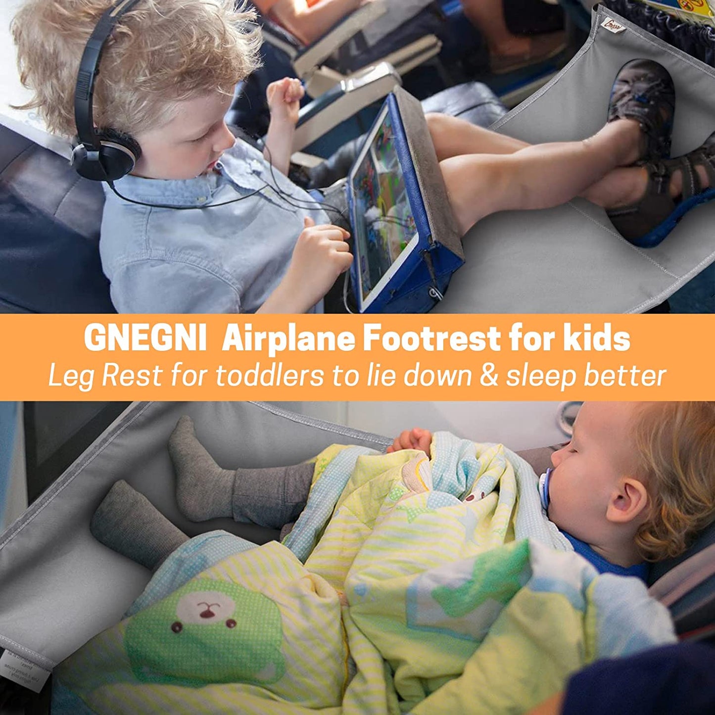 Kids Airplane Footrest – Stackingtoys