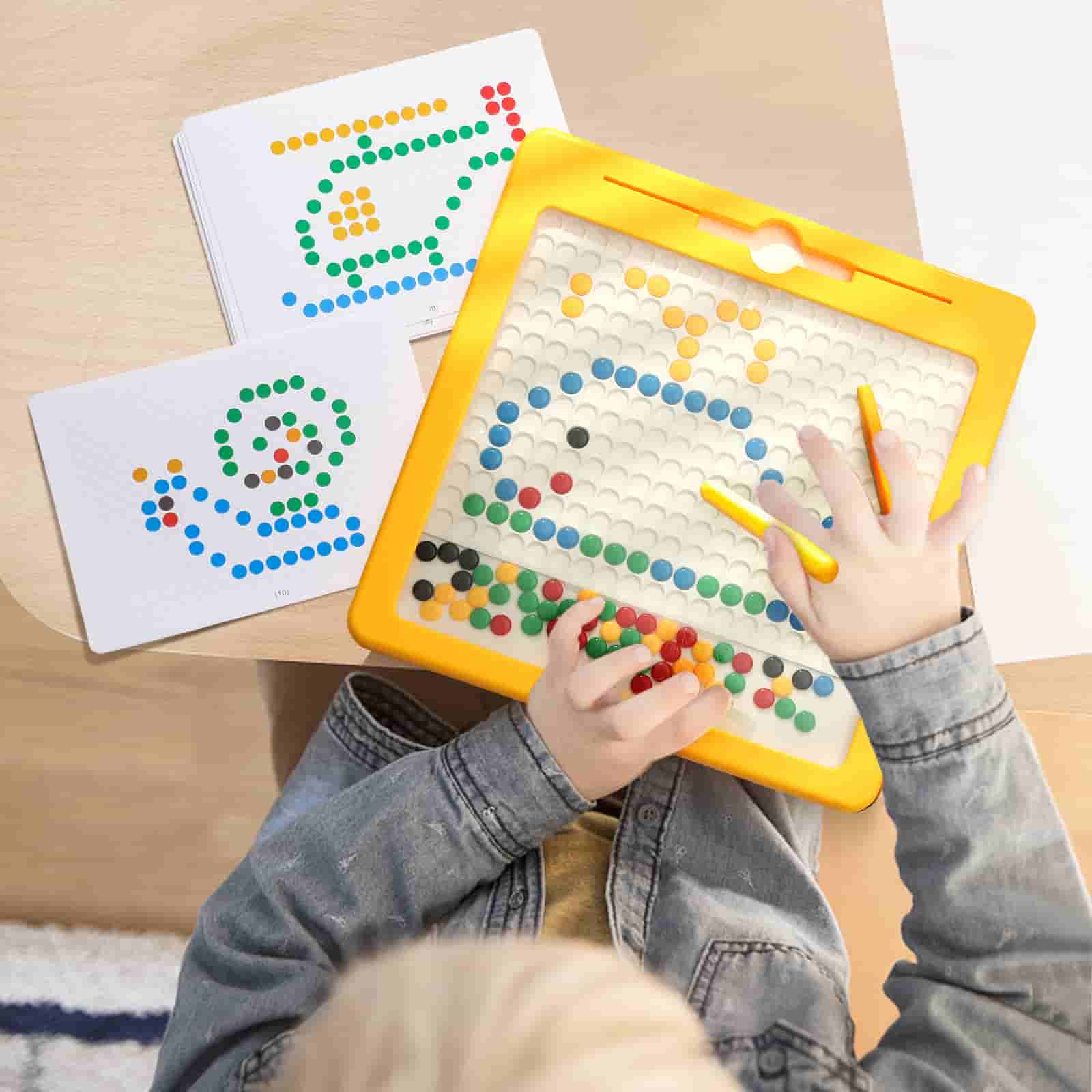 Magnetic Drawing Board Series  Baby Play