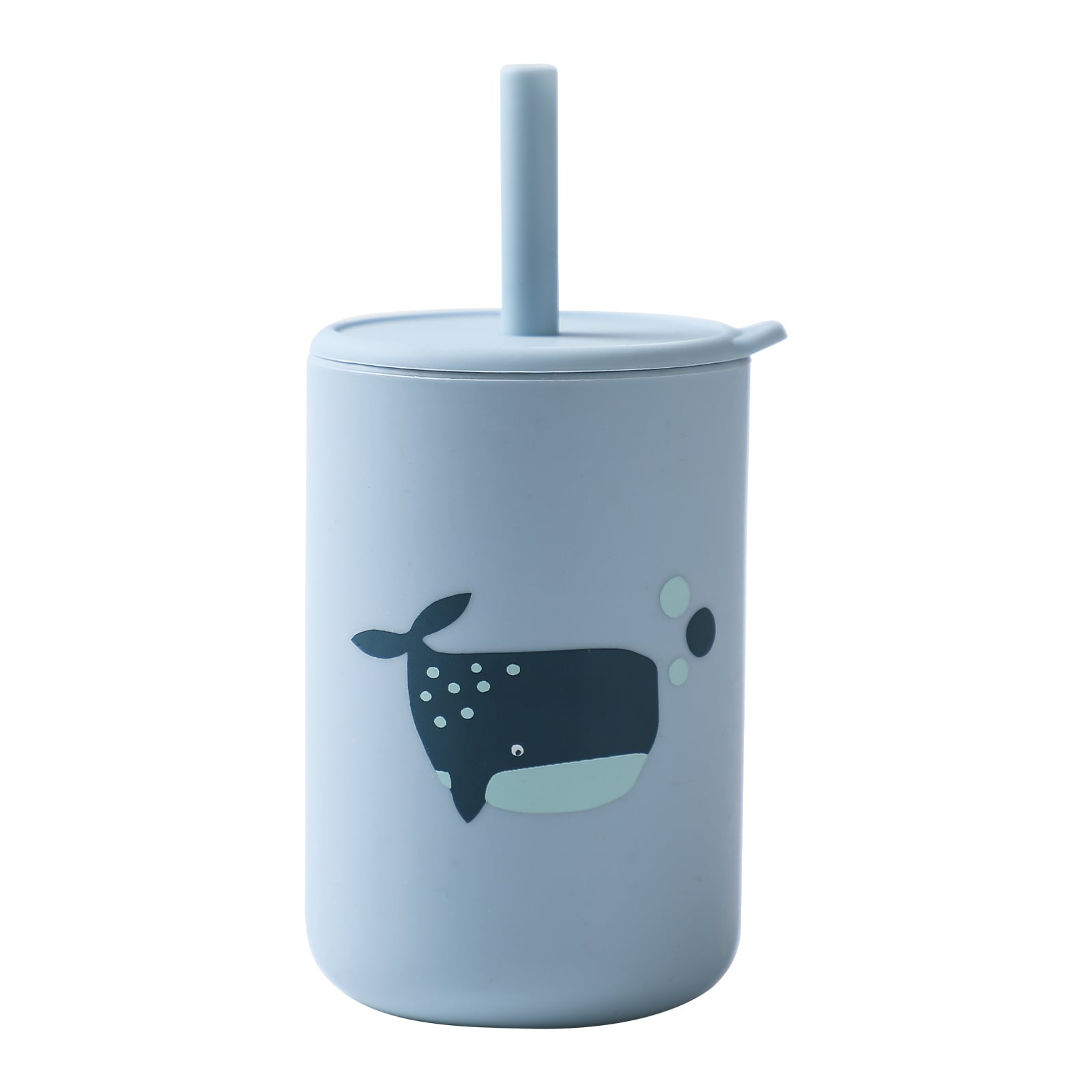 Smoothie Cup Blue Whale