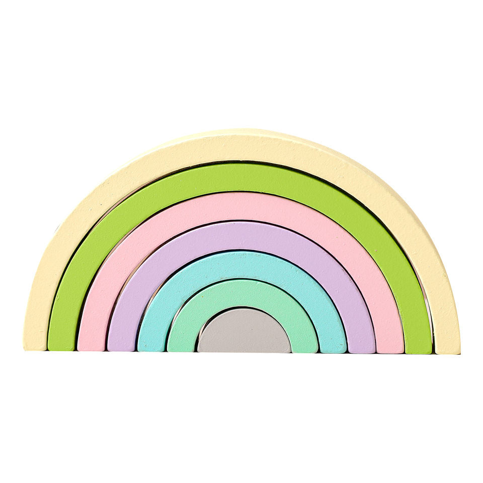Wooden Block Puzzle Game  #4 Macaron