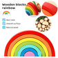  Wooden Block Puzzle Game  Wooden Blocks  Rainbow