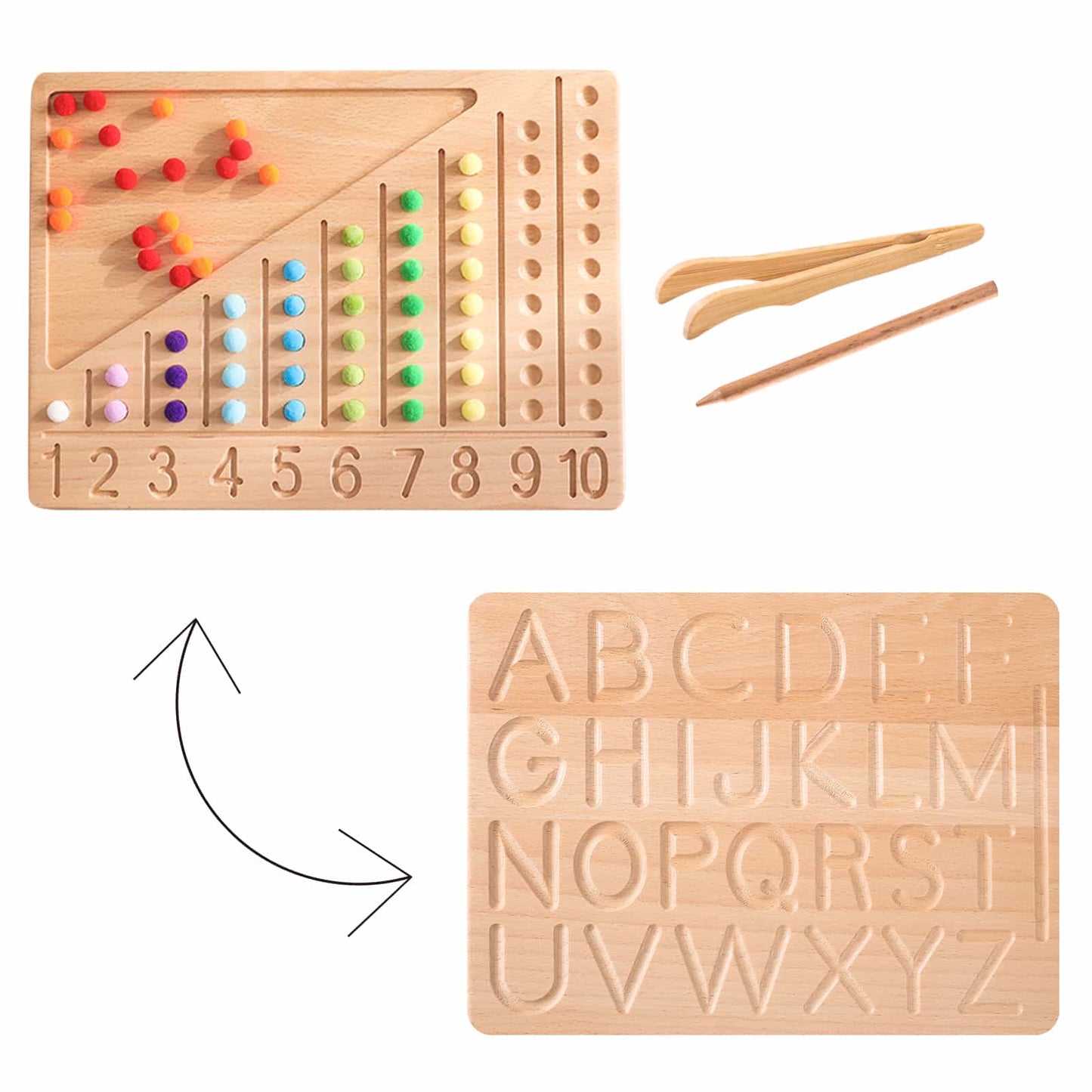 Creative Math Counting Toys