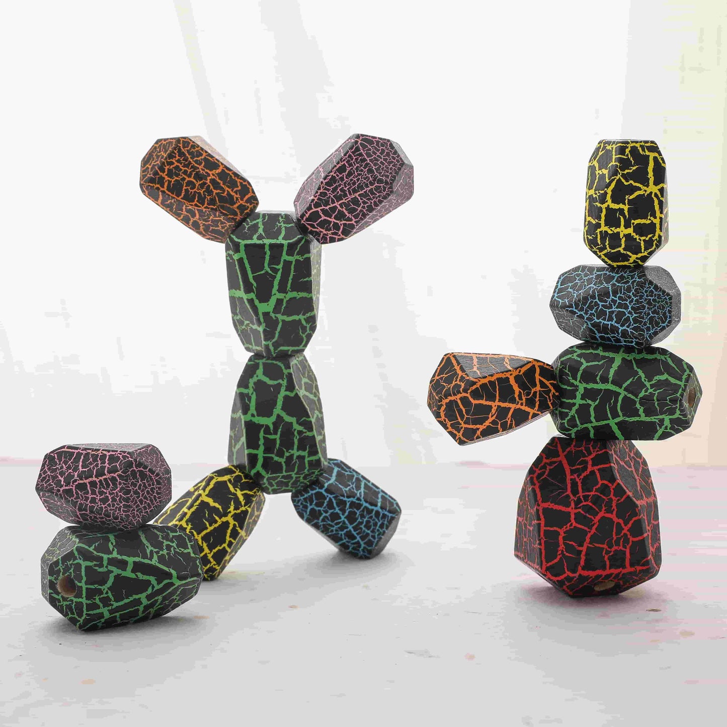   Wood Cactus Stone  Camouflage 