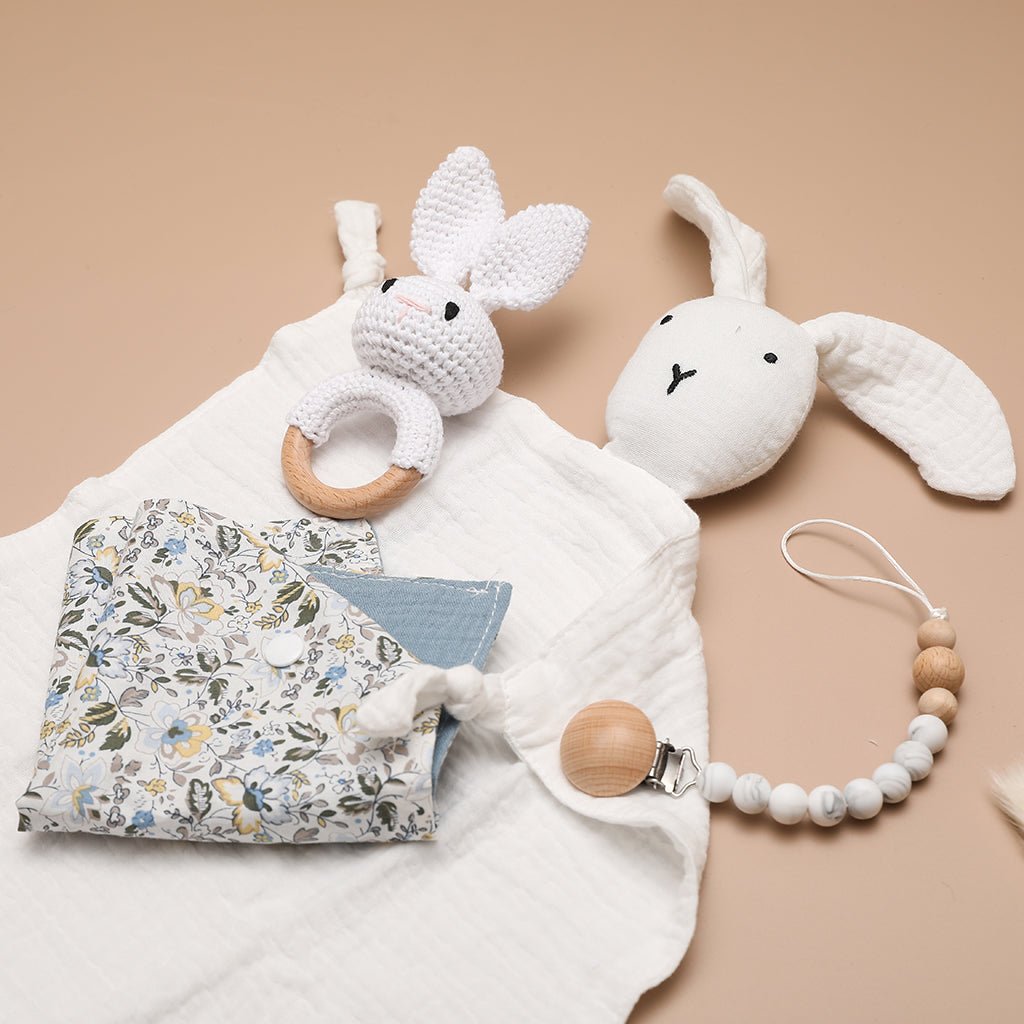 Adorable Bunny Gift Box - MamimamiHome Baby