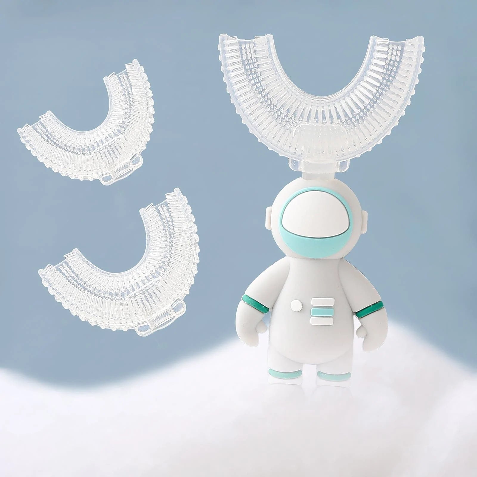 Astronaut U-shape Teether - MamimamiHome Baby