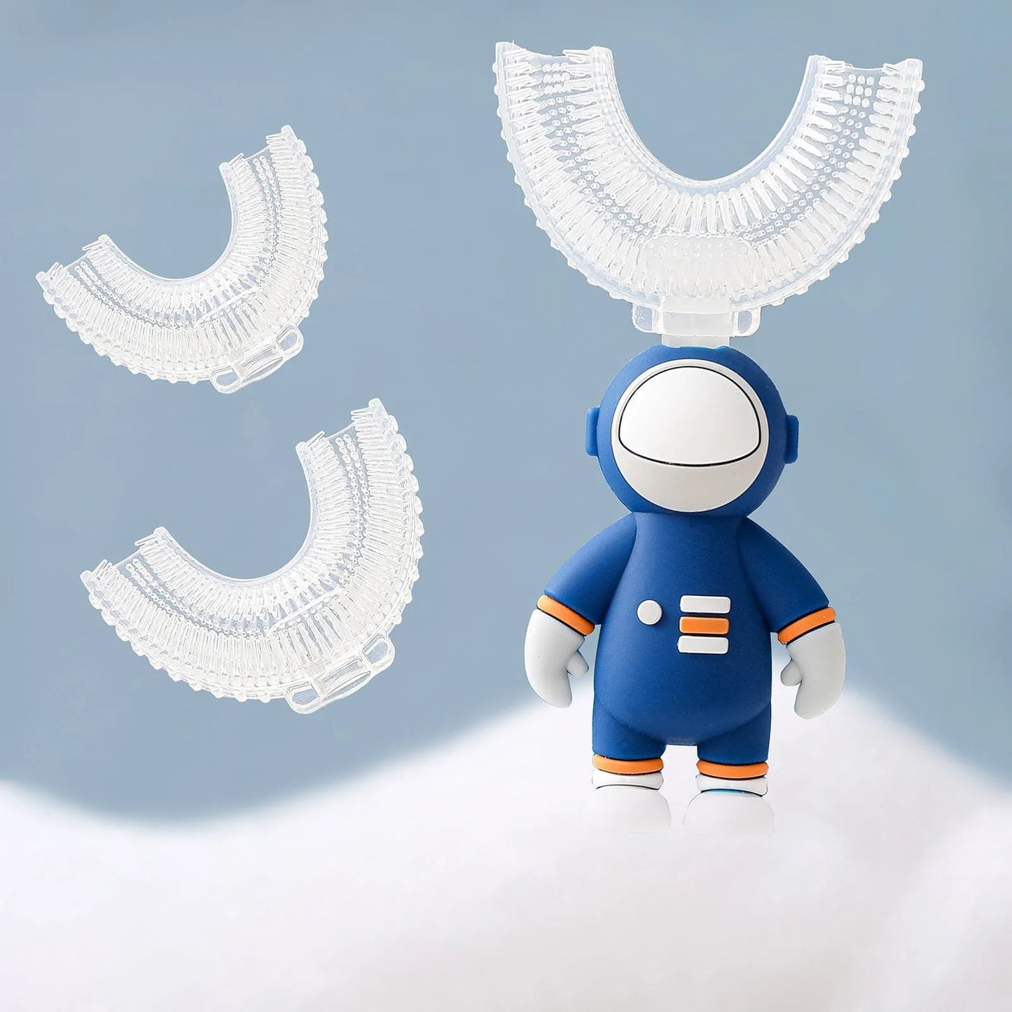 Astronaut U-shape Teether - MamimamiHome Baby