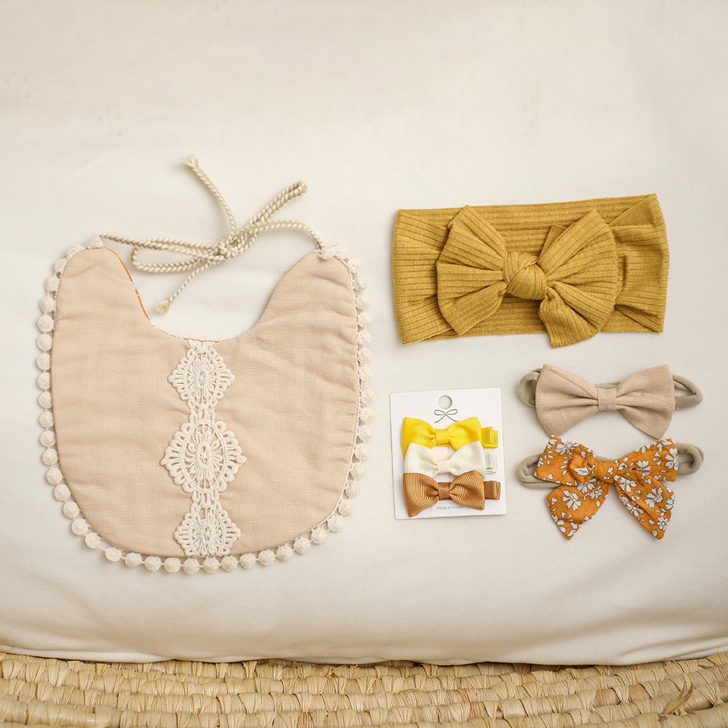 Bowknot Gift Box - MamimamiHome Baby