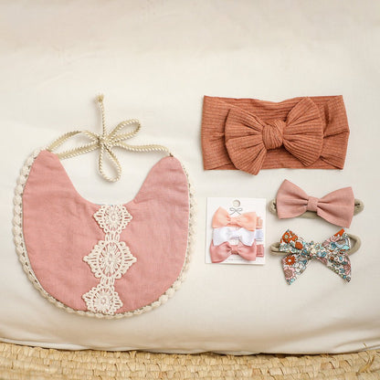 Bowknot Gift Box - MamimamiHome Baby