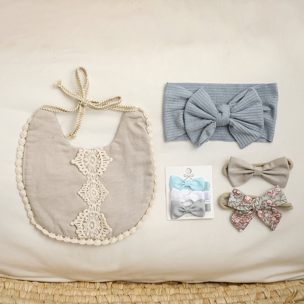 Bowknot Gift Box - MamimamiHome Baby