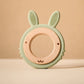 Bunny Teether Ring - MamimamiHome Baby