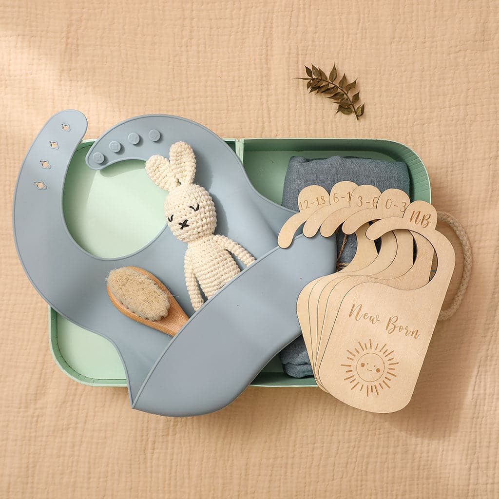 Hello Bunny Gift Box - MamimamiHome Baby