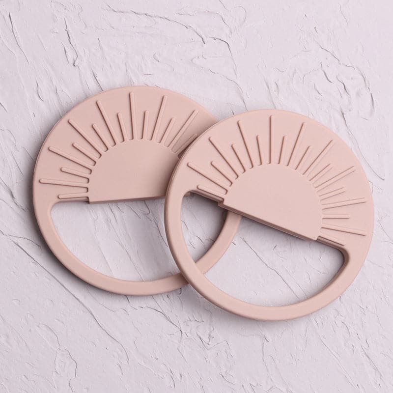 Sun Rise Silicon Teether - MamimamiHome Baby